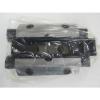 NIB Japan Italy BOSCH REXROTH LINEAR RAIL RUNNER BLOCK BEARING R165341420 #5 small image