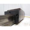 Rexroth Canada Russia Bosch STAR 35 Linear Guide Bearings W/1020mm Rail Hyundai Lathe HIT15S #6 small image