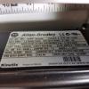 Bosch Dutch china Rexroth PK214000 Linear Actuator w/ AB MPL-B320P-MJ72AA Servo Motor #4 small image