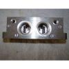 Rexroth Canada Australia P68420 Valve Aluminum Subbase Manifold 3/4&#034; Female NPT MH #1 small image