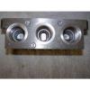 Rexroth Canada Australia P68420 Valve Aluminum Subbase Manifold 3/4&#034; Female NPT MH #3 small image