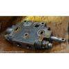 OSHKOSH India Canada MILITARY TRUCK HYDRAULIC VALVE 16-02-552-248 2CX109 4810-01-226-2224