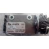 NEW India USA Rexroth 3/2 manually operated Panel Mount Valve 0820402024 , P max-10bar #3 small image