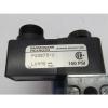 Rexroth India India Ceram GS-020061-00540 110VAC Pneumatic Solenoid Valve