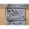 REXROTH Italy India R166211410 RUNNER BLOCK BALL RAIL ***NIB*** #2 small image