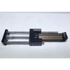 Rexroth France USA Pneumatic Cylinder Air Ram 32mm Bore 100mm Stroke Linear bearing slides