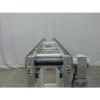 Rexroth Canada Italy Aluminum Frame Conveyor 146&#034; X 13&#034; X 38&#034; W/ Rexroth Motor 3 843 532 033