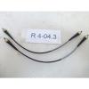 2 Italy Greece Pcs Rexroth Fiber optics RKO 0100/00,25/R911308248/37/AE00/48/05 #1 small image