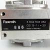 Rexroth China Canada Aufsteckgetriebe GS 13-1  i=30 3842503062 NOV #3 small image