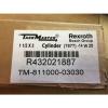 Rexroth Korea Mexico TM811000-3030 Taskmaster 1.5&#034; x 3&#034; #4 small image