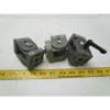 Bosch Italy china Rexroth 3 842 502 680 aluminum framing multi-angle connectors lot of 3 #2 small image