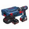 Bosch GSB18VLI dynamic 18v combi cordless drill 2x4ah li-on L box GSB18VL-I #1 small image