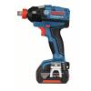 new Bosch GDX18 V-EC (Bare Tool) Cordless Impact/Driver 06019B9102 3165140661997 #5 small image