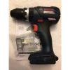 New Bosch HDS183B 18V 18 Volt 1/2&#034; EC Brushless Hammer Drill Driver Cordless