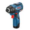 Bosch GDR 10.8 V-EC Cordless Impact Driver with brushless motor EC (2 x 2.0Ah)