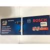 Bosch HDS182-02 18V EC Brushless 1/2 in. Hammer Drill/Driver-NEW