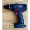 Bosch 18V Li-Ion Compact Tough 1/2&#034; Hammer Drill HDS181 slimpack #2 small image