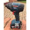 Bosch GDR 18 V-LI Cordless Impact Driver Li-on #3 small image