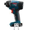 BOSCH 25618B-RT 18-Volt Li-Ion 1/4&#034; 18V Impact Driver &amp; 2-Pk BAT612-RT Batteries