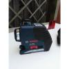 Bosch GLL 3-80 P with accessories