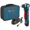 Bosch Li-Ion Right Angle Drill/Driver Cordless Power Tool Kit 3/8in 12V Keyless #3 small image