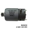 New Bosch Genuine Parts Motor 2609120204 for GSR14.4-2 Cordless Drills