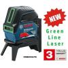 Bosch GCL2-15G Self LEVELING CrossLine GREEN LASER LINE 0601066J00 3165140869553