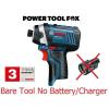 Bosch GDR 10,8-Li - BARE TOOL - IMPACT DRIVER 06019A6901 3165140547956 #1 small image