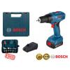 BOSCH GSR 1440-LI Professional 14.4V 1.3Ah Cordless Drill Driver Carrying Case