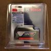 New Bosch BAT620 18V 18 Volt 4.0Ah Lithium Ion Battery FatPack Li-ion NIB #1 small image