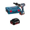 Bosch Akku-Schlagbohrschrauber GSB 18V-85 C 2, Akkus 2x5,0 Ah in L-Boxx #1 small image