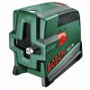 3 ONLY !! Bosch PCL 20 Cross Line Laser Level 0603008200 3165140471619