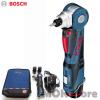 Bosch GWI 10.8V-LI Cordless Angle Driver + 1.3Ah Battery x2 + Charger Kit #1 small image