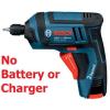 BareTool - GSR Mx2DrivePRO Cordless Screwdriver Drill 06019A2170 3165140575577&#039; #1 small image