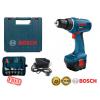 BOSCH GSR 12-2 Professional 12V 1.5Ah Li-Ion Cordless Drill Driver Carrying Case