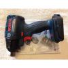 New Bosch 18V IWBH182B 1/2&#034; EC Brushless 3 Speed Impact Wrench W Pin Detent NIB #7 small image