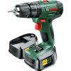 brand New Bosch PSB1800LI2 Cordless Drill with Two 18 V Lithium-Ion Battery