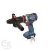 Bosch cordless drill GSR 18V-EC FC2 with SDS Recording Solo Model 06019E1109