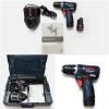 Bosch GSR10.8V-EC Professional 10.8V 2.0Ah Cordless Drill Drive Full Set #1 small image