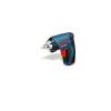 Bosch GSR Pro Drive Professional Cordless Screwdriver, GSR 3.6V-Li