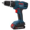 BOSCH HDB180-02 18-Volt Li-Ion 3/8&#034; 18V Cordless Hammer Drill Driver Kit