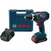 Bosch Cordless 1/2&#034; Drill/Driver Kit 18 Volt Li-Ion NEW DDS180-02-1B #1 small image