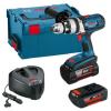 Bosch GSR36VE-2-LI 36V 4.0Ah Cordless Li-Ion Professional Drill Driver Full Set #1 small image