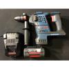 BOSCH GBH 36VF-LI PLUS 36V 4.0Ah LI-ION CORDLESS SDS-PLUS ROTARY HAMMER KIT