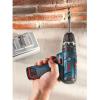 Bosch Lithium-Ion 3/8in Hammer Drill Screw Driver Cordless Power Tool-ONLY NEW