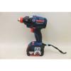 BNIB BOSCH Professional Robust Series Dual Drill Set GDX 18 V-EC/VE-2-LI Bundle #4 small image