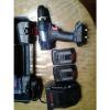 Bosch DDB180-02 18V Li-Ion 3/8&#034;  Cordless Hammer Drill