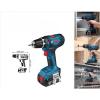 Bosch GSR 14.4-2-LI 2.0Ah Professional Cordless Drill Driver Full Set