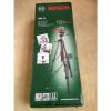 Brand New Bosch PLL-2 Self Level Cross Line Laser Level with Tripod