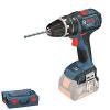 BOSCH CORDLESS DRILL GSB 18 V-LI SOLO + L-BOXX 0615990FD1 #1 small image